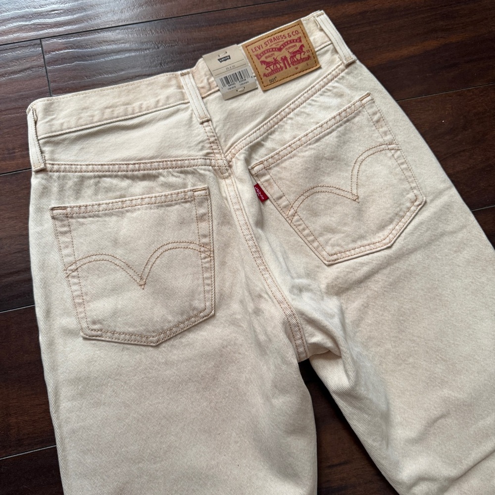 501 Original Levi’s Jeans - Picture 6 of 9